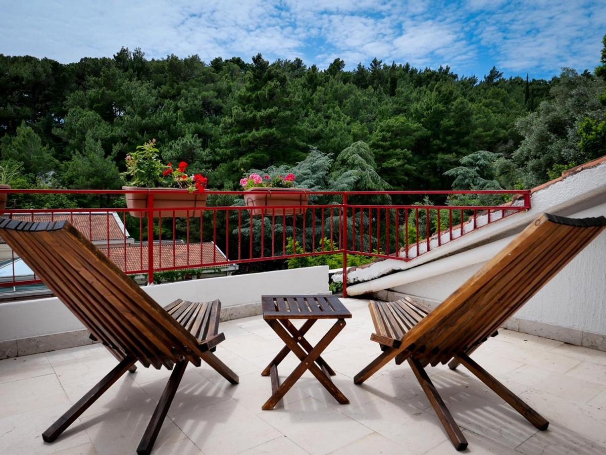 Apartments Almaja Villa Petrovac 외부 사진