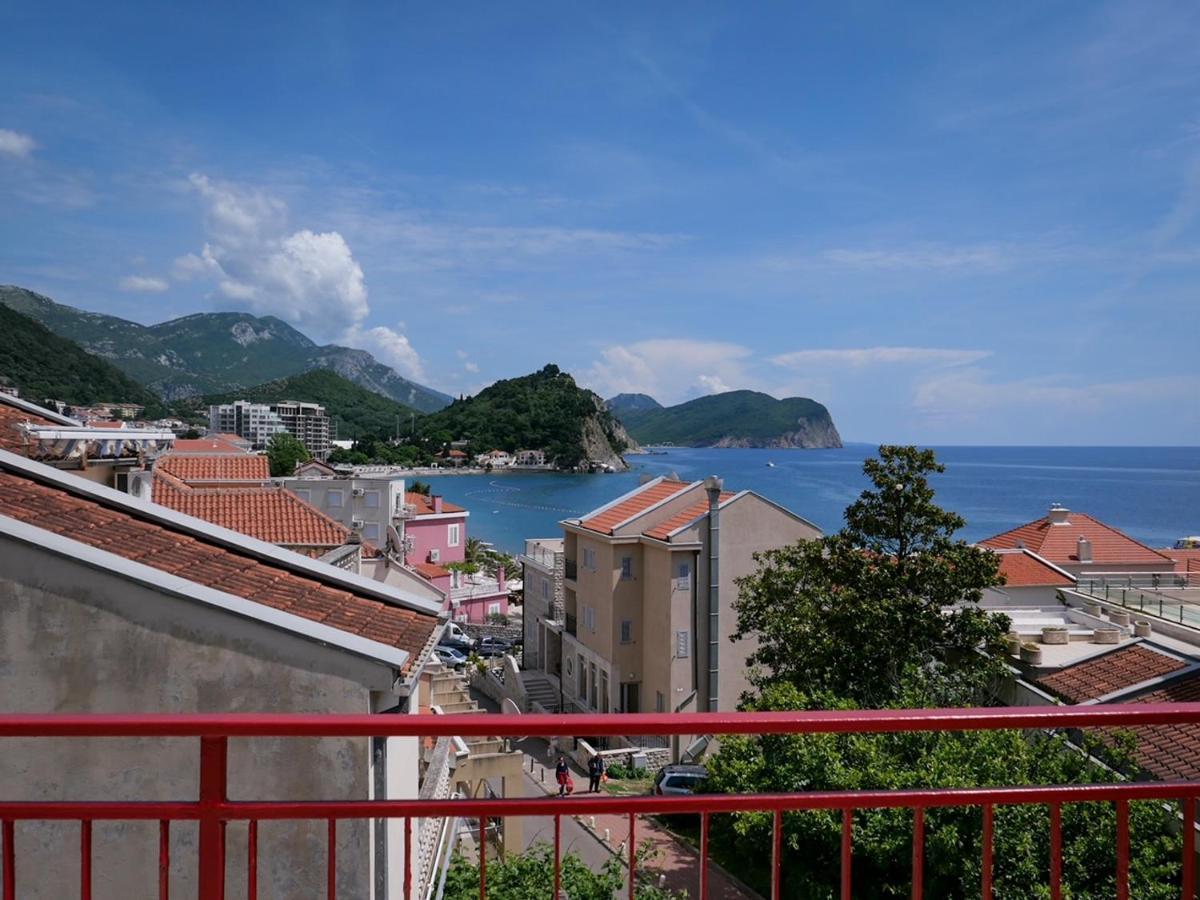 Apartments Almaja Villa Petrovac 외부 사진