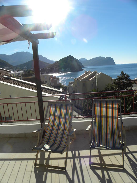 Apartments Almaja Villa Petrovac 객실 사진