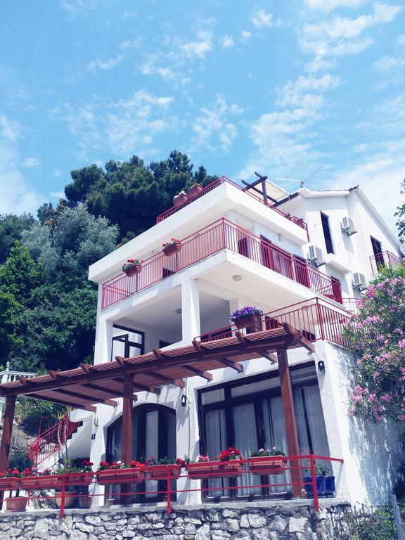Apartments Almaja Villa Petrovac 외부 사진
